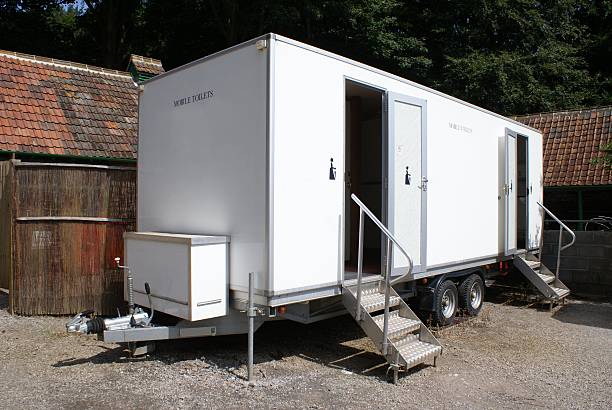 Best VIP or Luxury Restroom Trailers  in Olathe, CO